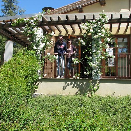 Camping Il Boschetto Di Piemma Hotel San Gimignano Exterior photo