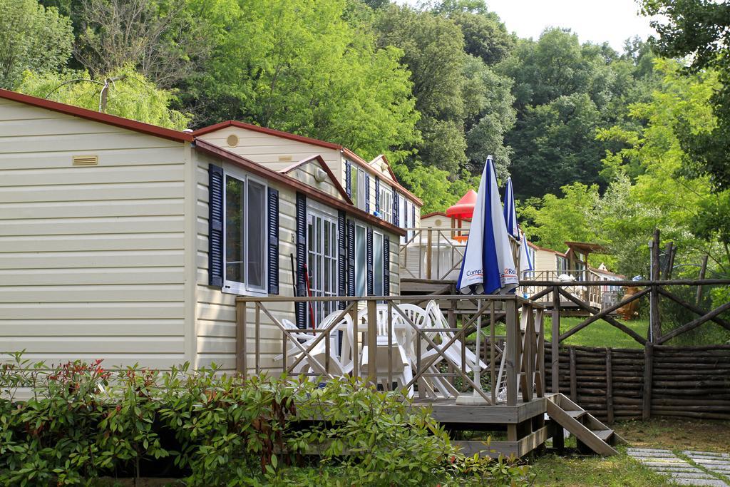 Camping Il Boschetto Di Piemma Hotel San Gimignano Room photo